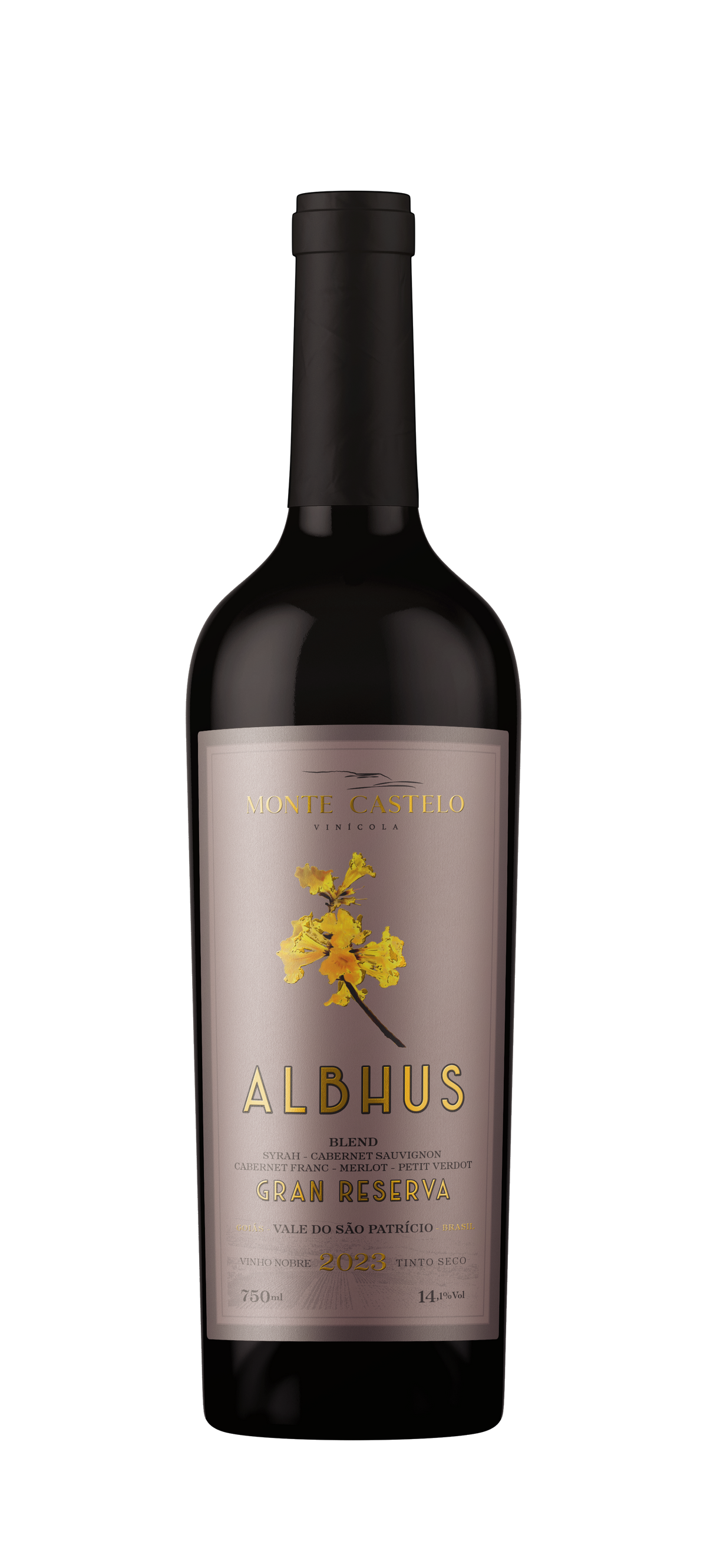 Albhus Gran Reserva Blend 2023