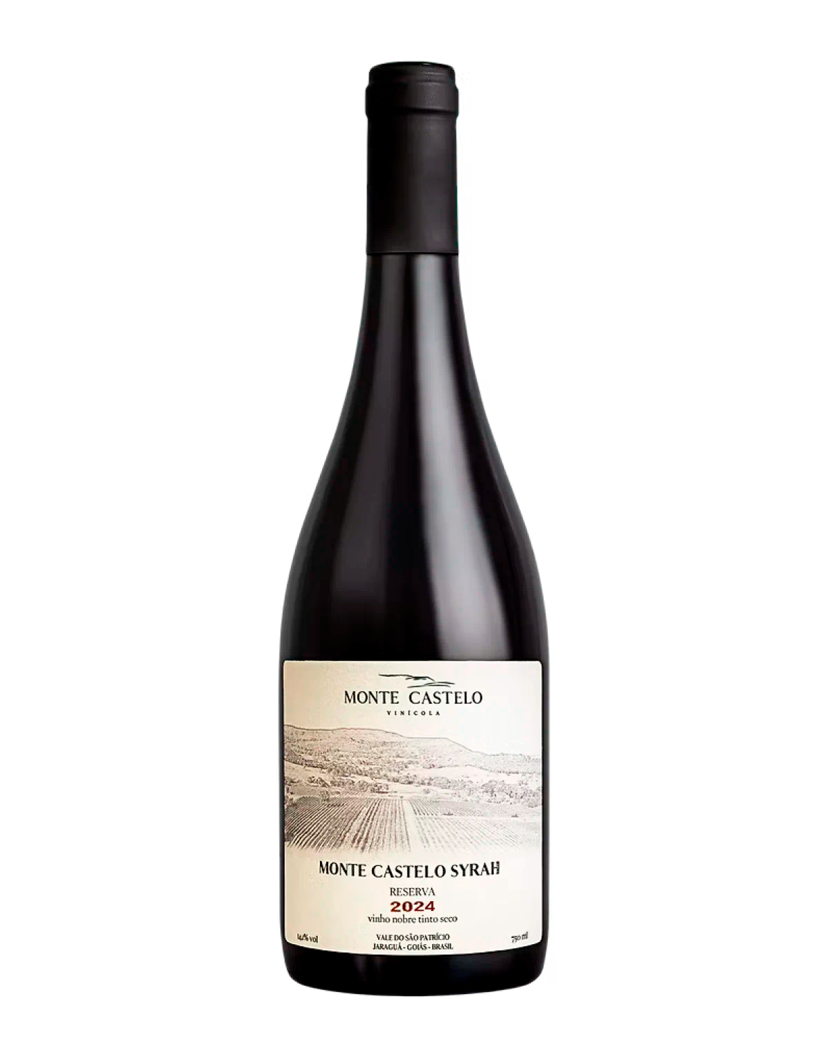 Monte Castelo Reserva Syrah 2024