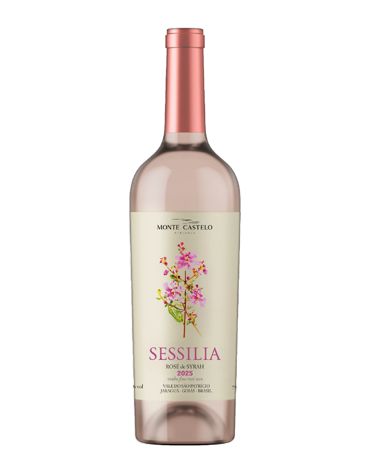Sessilia Rosé 2025