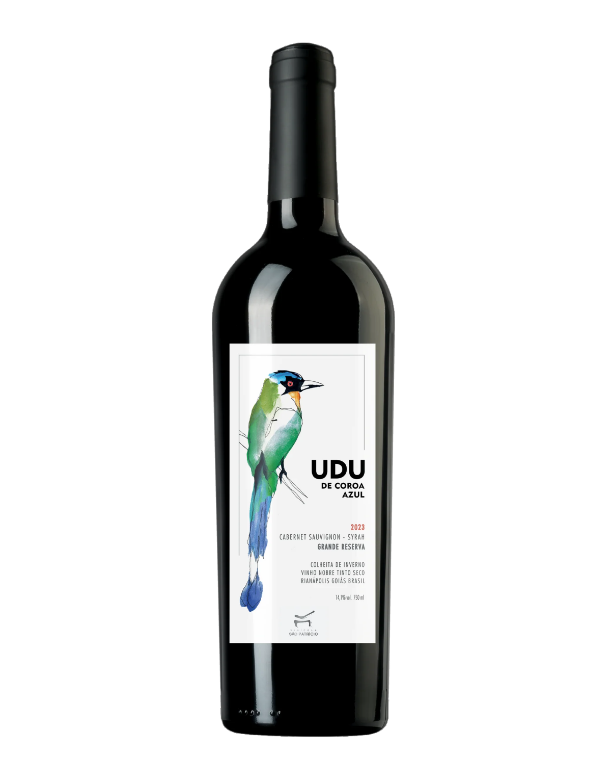 Udu de Coroa Azul Grande Reserva Blend 2023