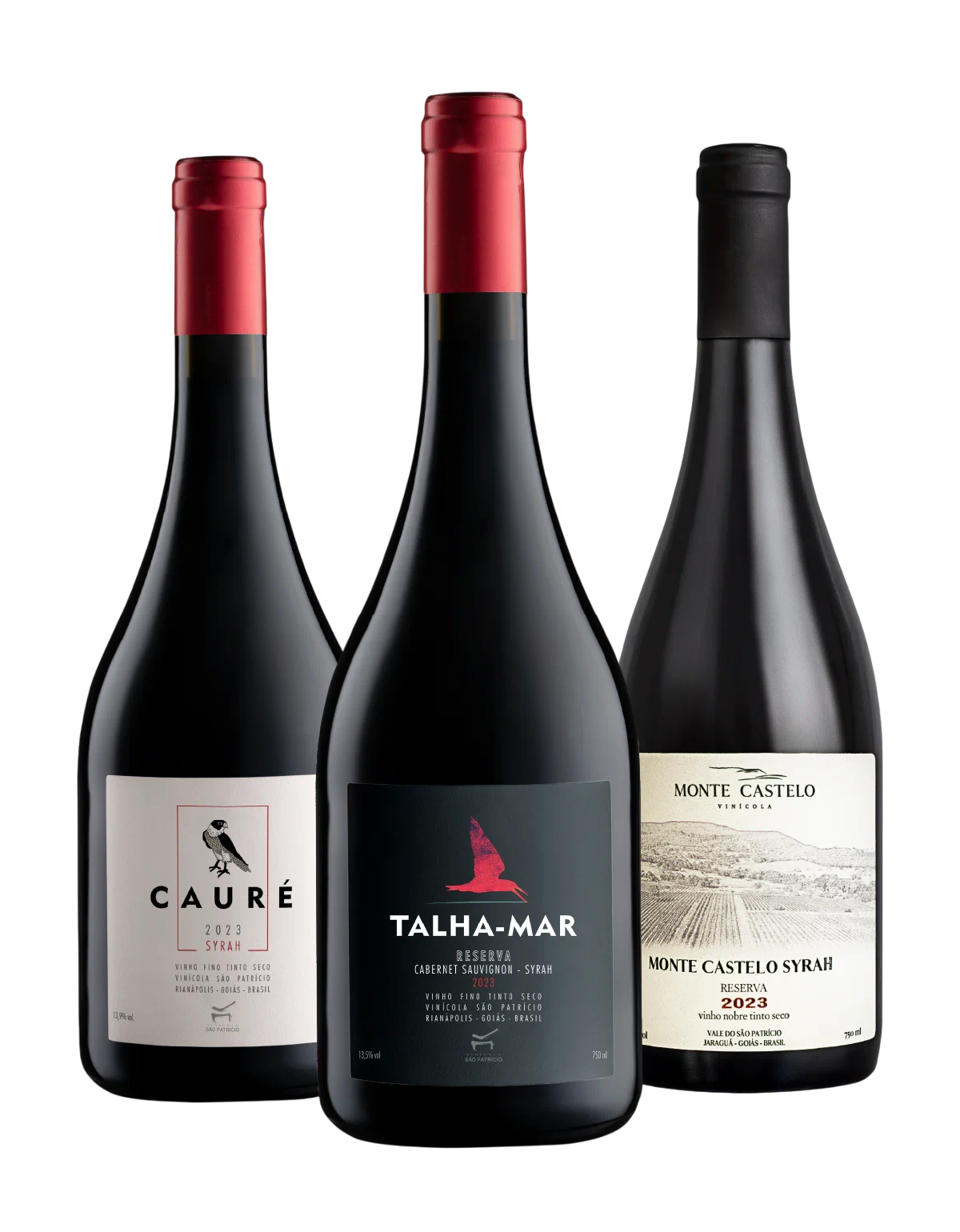 Para Massas e Carnes Vermelhas