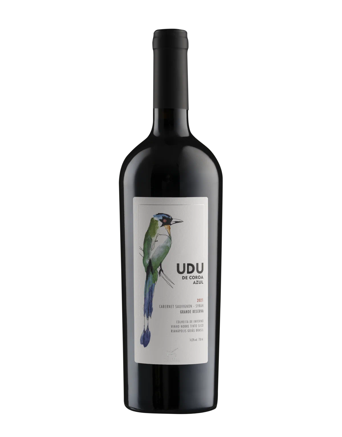 Udu de Coroa Azul Grande Reserva Blend 2021