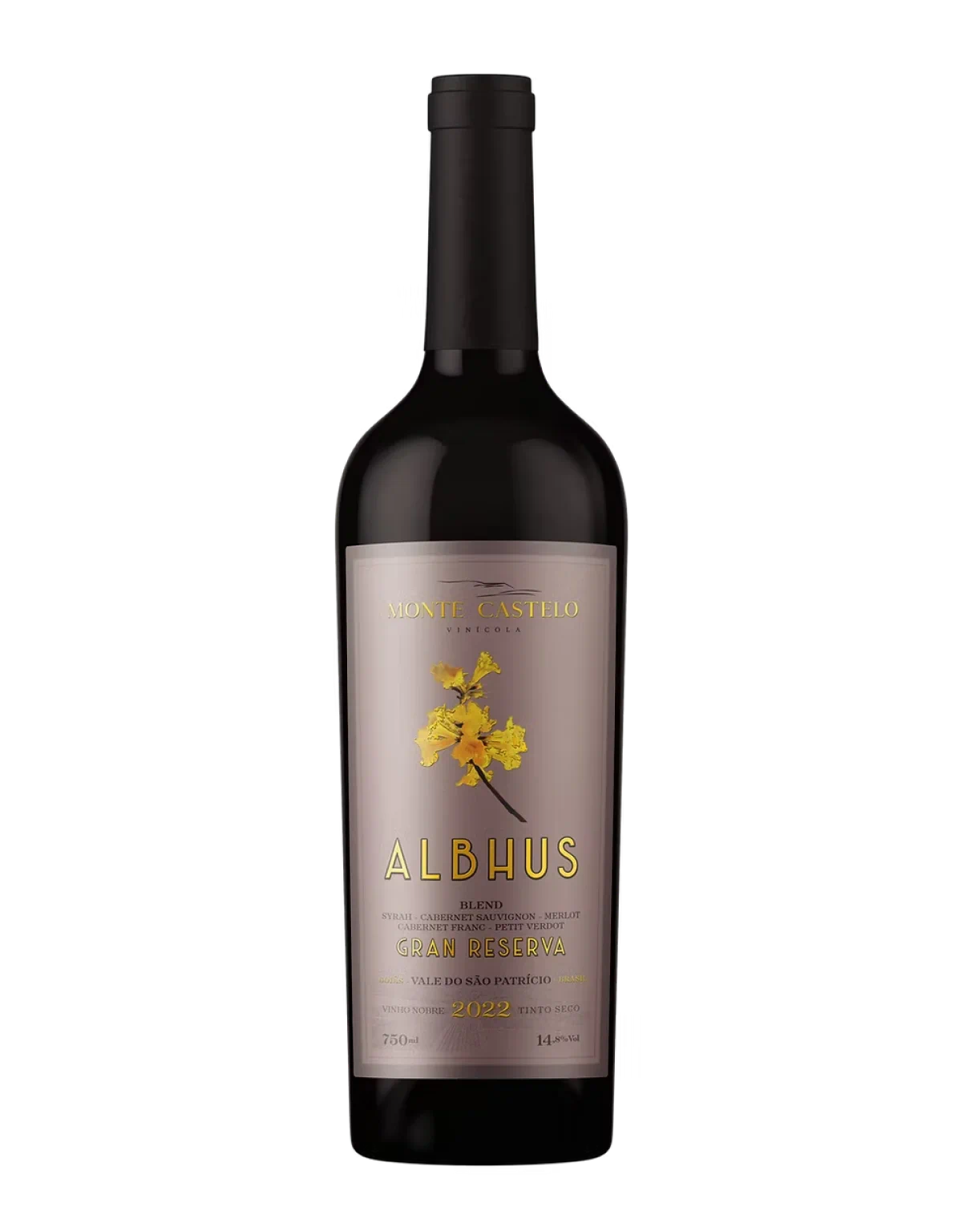 Albhus Gran Reserva Blend 2022