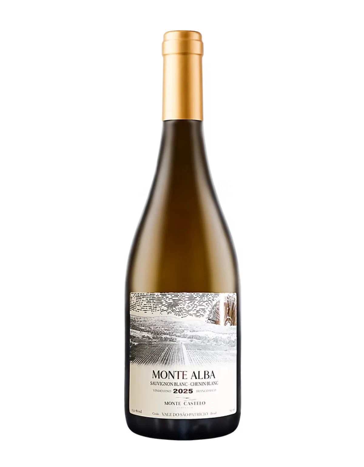 Vinho Monte Alba 2025 750 ml