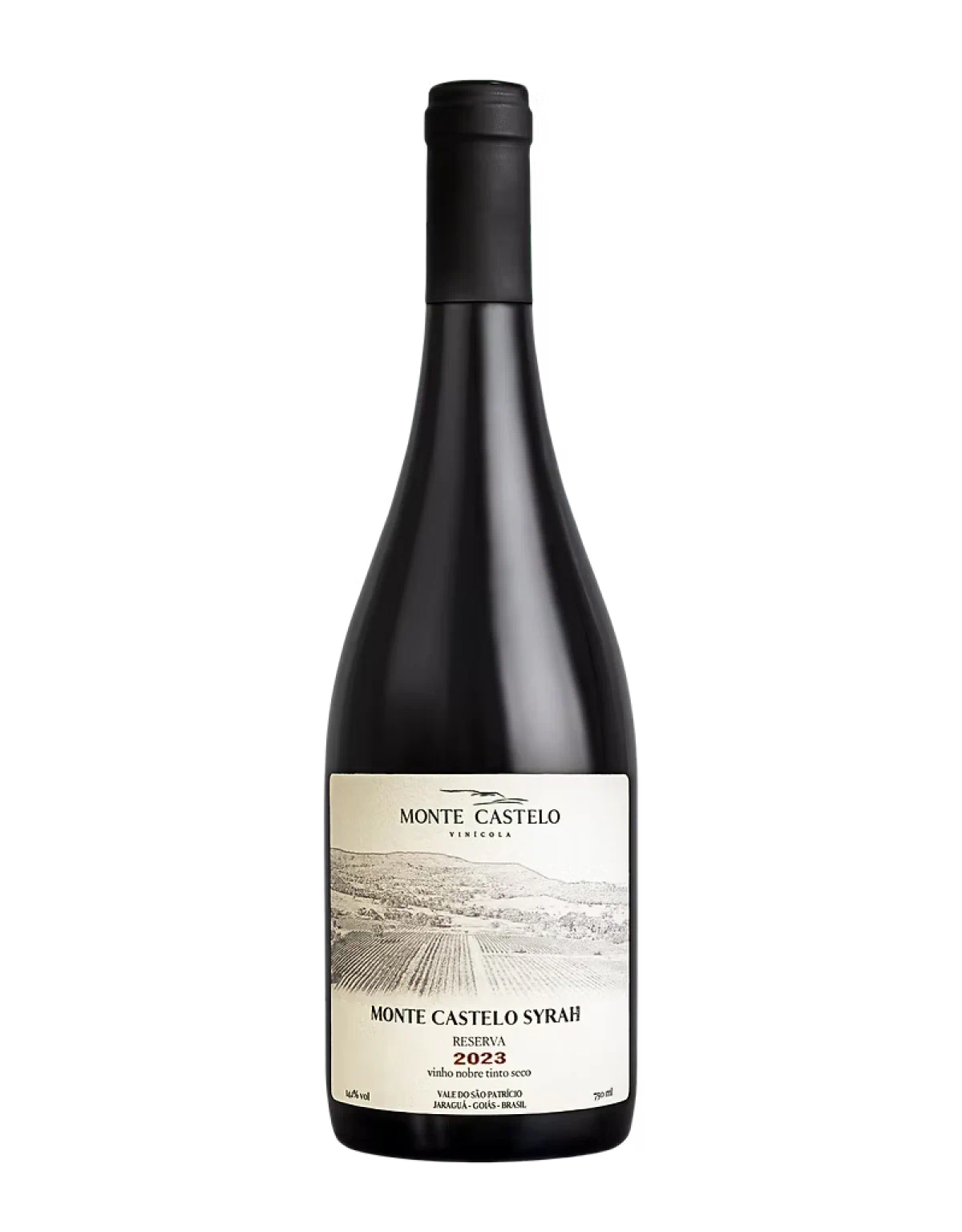 Monte Castelo Reserva Syrah 2023